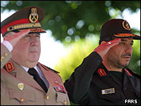 وزیر دفاع ایران و سوریه، عکس از فارس 