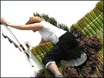 rushbearing festival