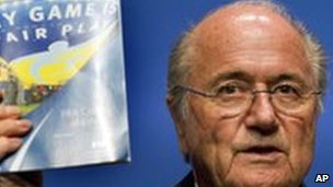 Sepp Blatter