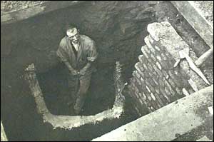 Excavation In Everton