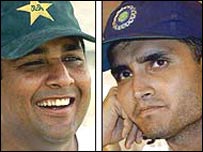 انضمام الحق اور گنگولی