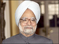 मनमोहन सिंह