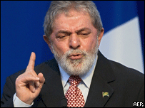 Luiz Inácio Lula da Silva (arquivo)