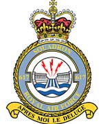 617 Squadron badge