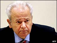 Slobodan Milosevic