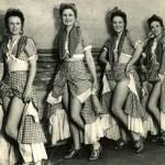 I'm second from the left