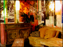 Favela Chic em Paris