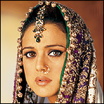 Priety Zinta as Zaara