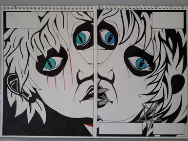 the begining and the end