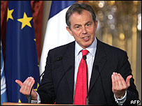Tony Blair