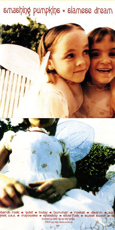 Siamese Dream - The Smashing Pumpkins