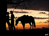 Imagem promocional de um filme australiano