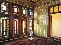 اتاقی در شیراز