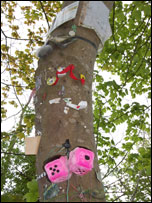 The Fairy Bridge on the Isle of Man