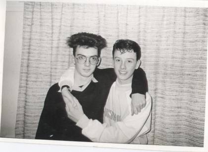 From Andy in Carlisle