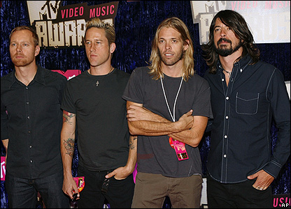 Foo Fighters