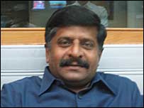 بی جے پی رہنما روی شنکر پرساد