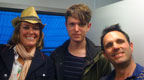 Cerys Matthews, James Blake, Shaun Keaveny