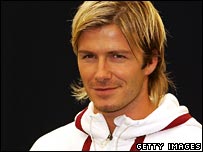 David Beckham 