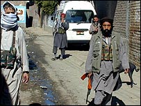 سوات کې وسله وال طالبان