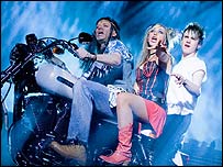 Pic by Mike Kwasniak