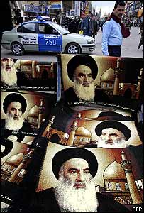 آیت اللہ سیستانی