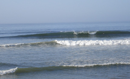 Pic: Some sweet Baja action from Markus Mead