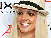  برٹنی سپیئرز 