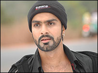 Ashmit Patel as Josh in the movie Toss