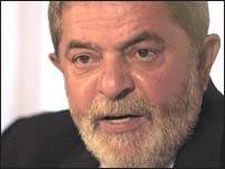 Luíz Inácio Lula da Silva (arquivo)
