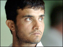 सौरभ गांगुली