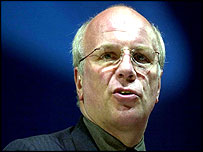 बीबीसी के महानिदेशक ग्रेग डाइक