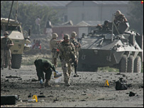 ځانمرگى بريد