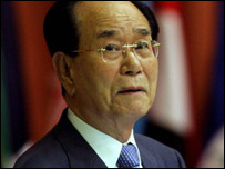 Kim Yong Nam