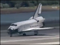 Nasa também temia dano sofrido pela proteção térmica da Endeavour