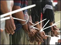 इराक़ी क़ैदी