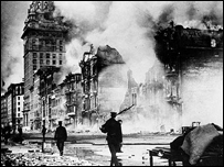 Foto do terremoto de 1906