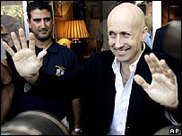 آلن جانستون