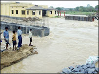 बाढ़ (फ़ाइल फ़ोटो)