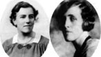 Gwendoline and Margaret Davies