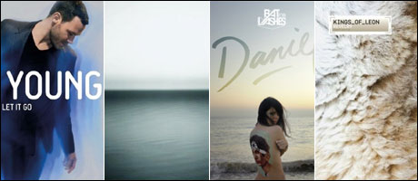 artwork of music for review