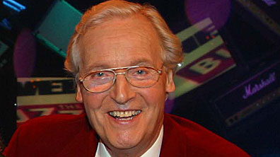 Nicholas Parsons