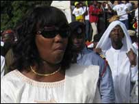 Presidente do Tribunal Supremo