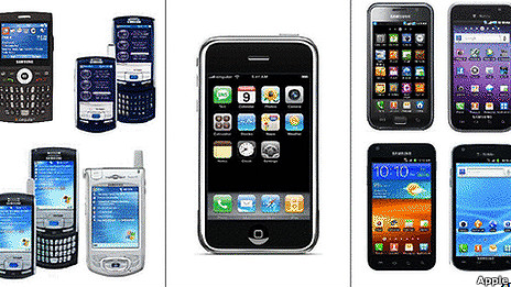 Apple vs. Samsung