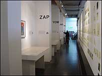 Exposição acontece no ICA