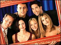 Do seriado Friends
