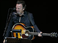 Bruce Springsteen