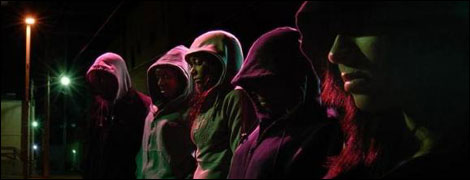 Who's Afraid of the hood?