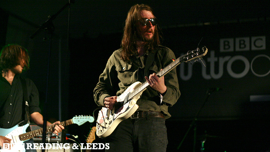 To The Bones at Reading Festival