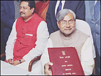 नीतीश कुमार